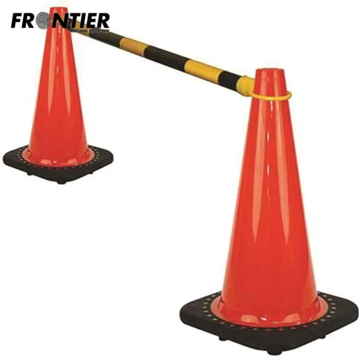 Picture of Frontier Cone Extension Bar Yellow/Black